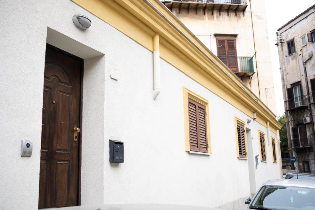 Villa Casa Alero Palermo Exterior foto